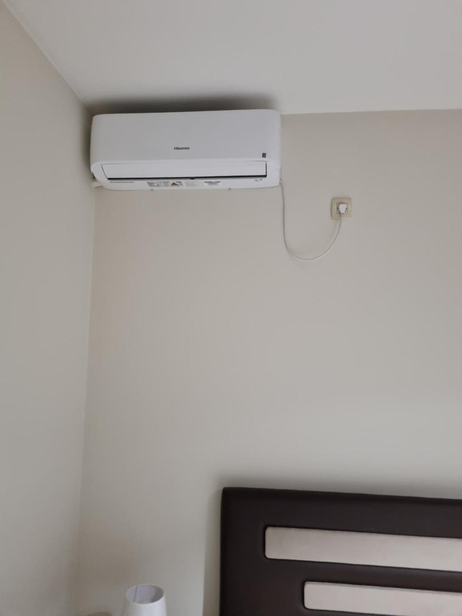 Aphrodite Apartment Podgorica Exterior foto